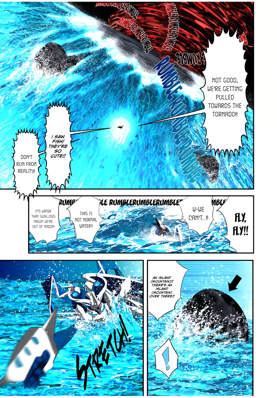 Tensei Shitara Dai Nana Ouji Dattanode, Kimamani Majutsu O Kiwamemasu chapter 142 - page 17