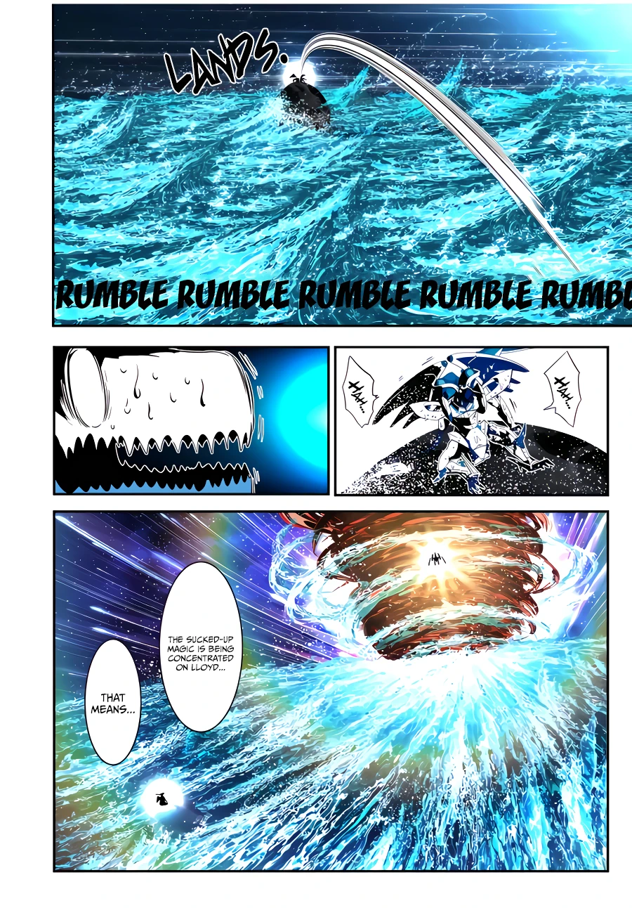 Tensei Shitara Dai Nana Ouji Dattanode, Kimamani Majutsu O Kiwamemasu chapter 142 - page 18