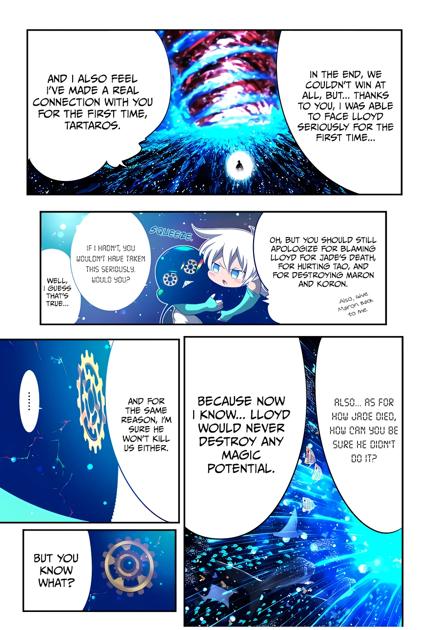 Tensei Shitara Dai Nana Ouji Dattanode, Kimamani Majutsu O Kiwamemasu chapter 142 - page 21