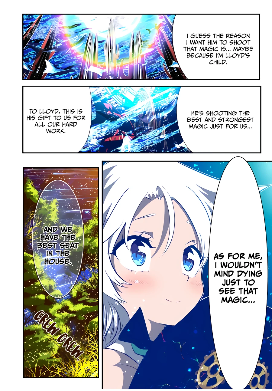 Tensei Shitara Dai Nana Ouji Dattanode, Kimamani Majutsu O Kiwamemasu chapter 142 - page 22