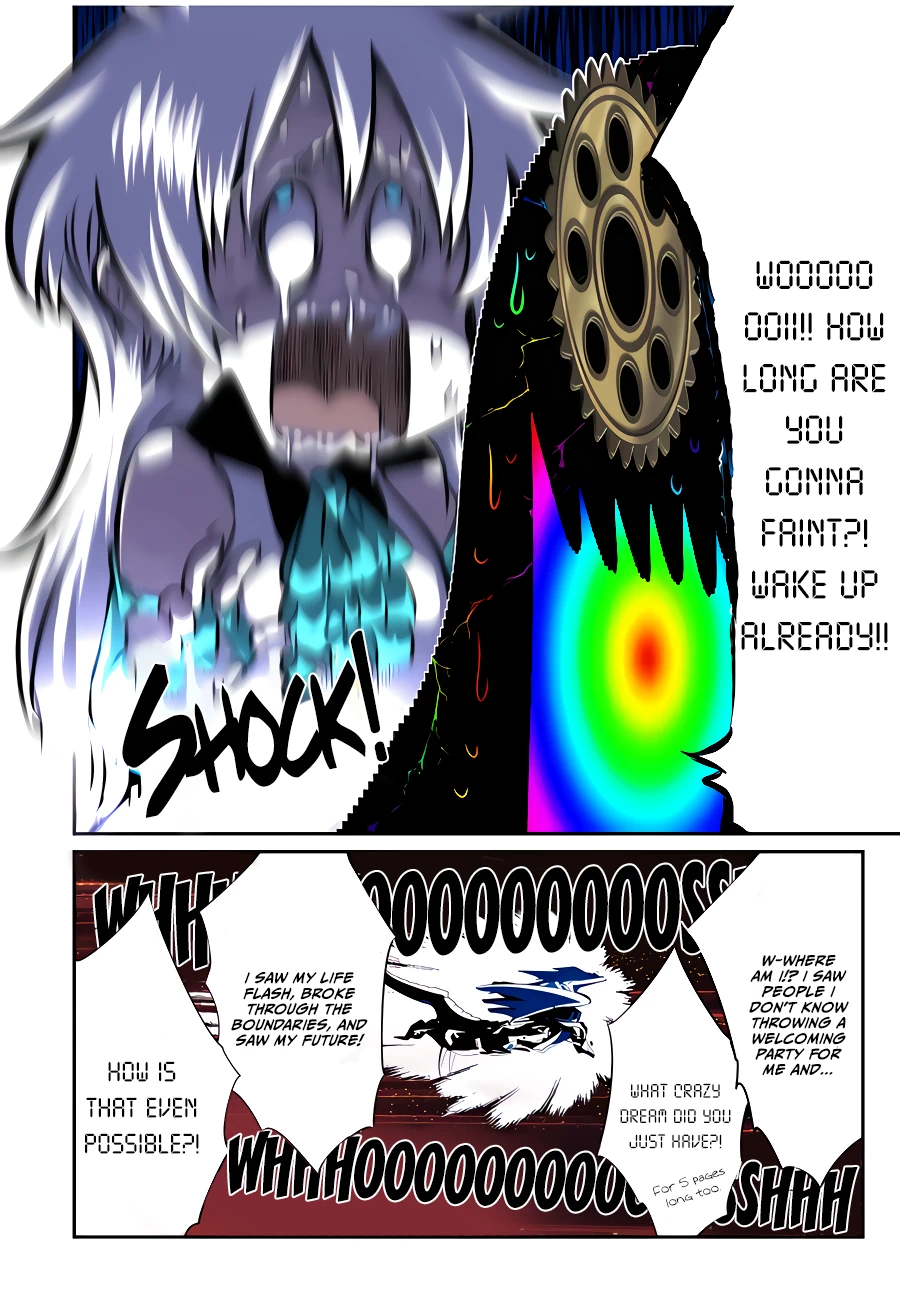 Tensei Shitara Dai Nana Ouji Dattanode, Kimamani Majutsu O Kiwamemasu chapter 142 - page 7
