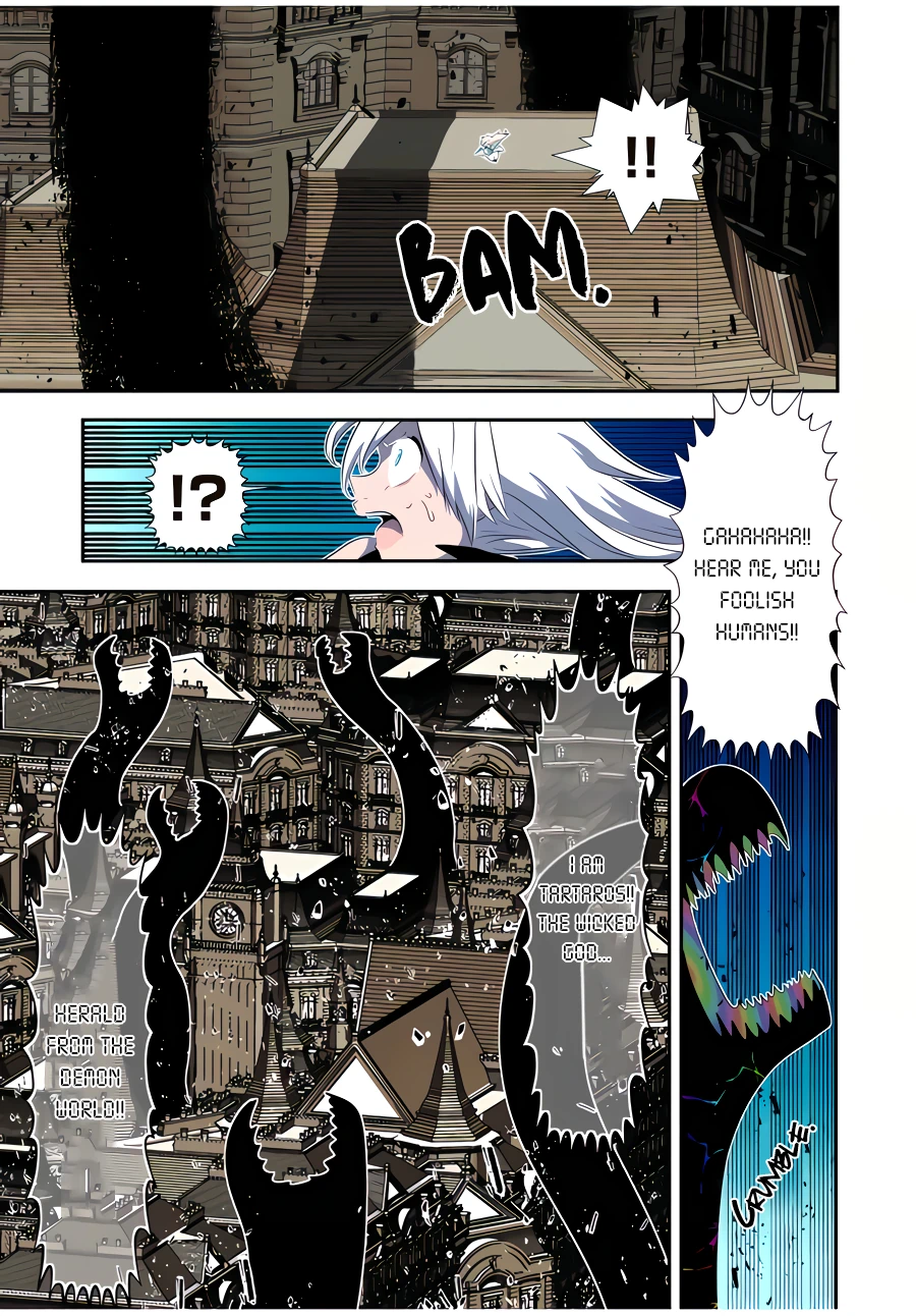Tensei Shitara Dai Nana Ouji Dattanode, Kimamani Majutsu O Kiwamemasu chapter 143 - page 2