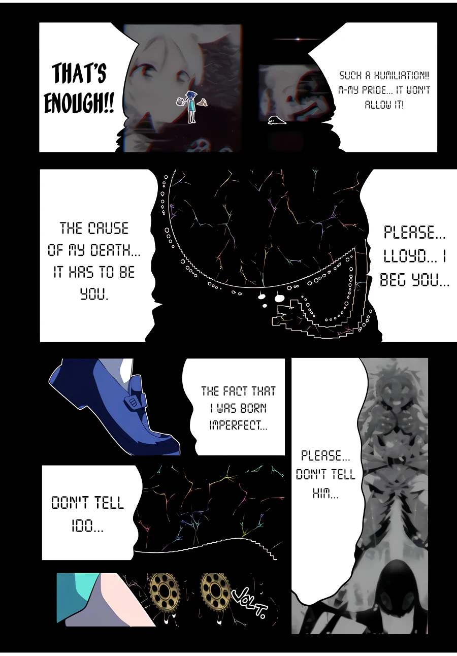Tensei Shitara Dai Nana Ouji Dattanode, Kimamani Majutsu O Kiwamemasu chapter 143 - page 13