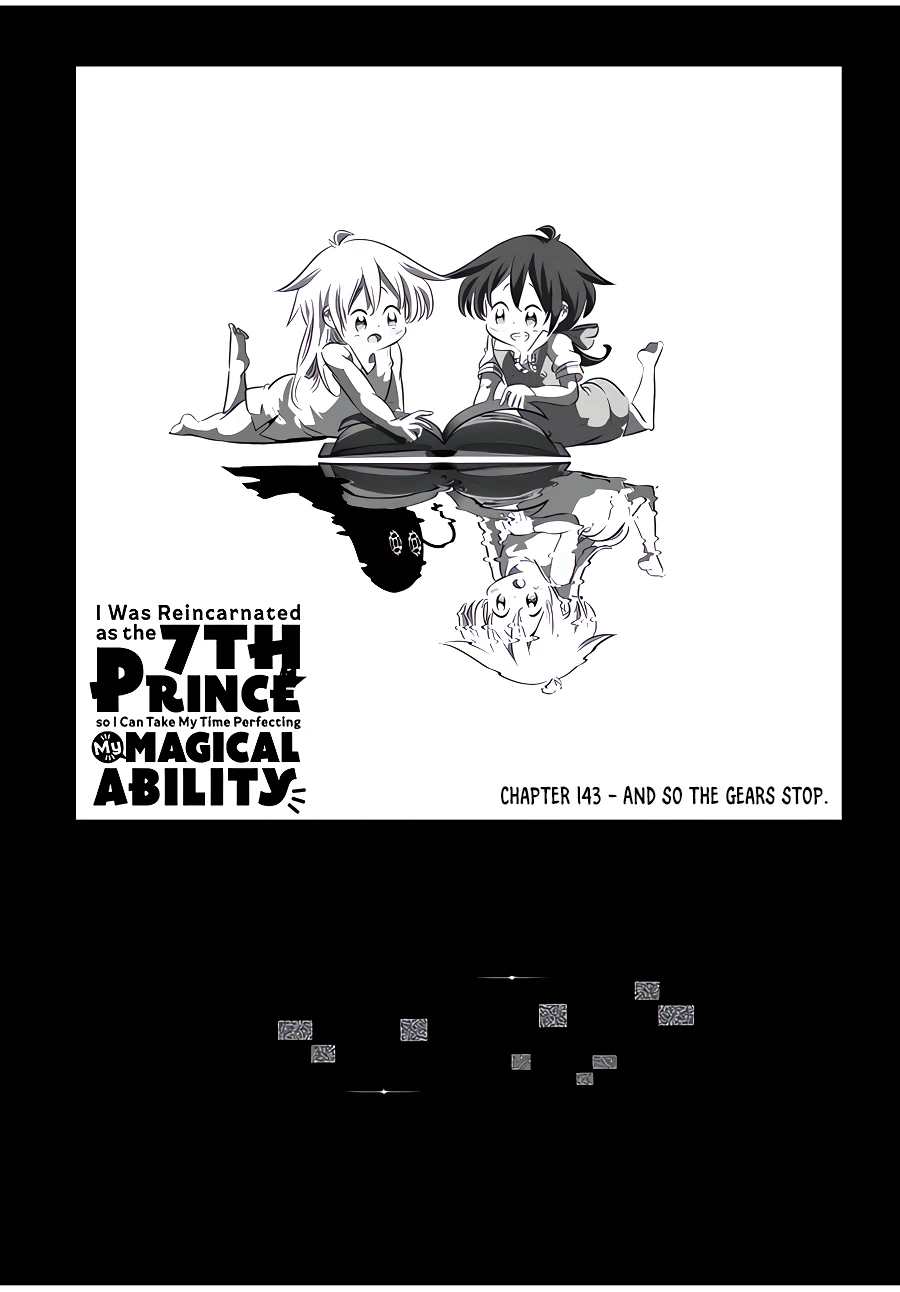 Tensei Shitara Dai Nana Ouji Dattanode, Kimamani Majutsu O Kiwamemasu chapter 143 - page 5
