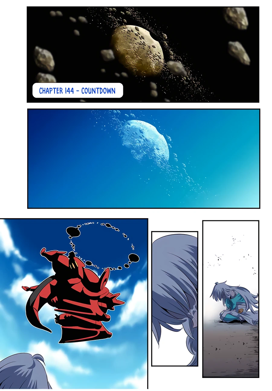 Tensei Shitara Dai Nana Ouji Dattanode, Kimamani Majutsu O Kiwamemasu chapter 144 - page 2