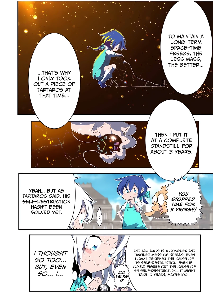 Tensei Shitara Dai Nana Ouji Dattanode, Kimamani Majutsu O Kiwamemasu chapter 144 - page 11