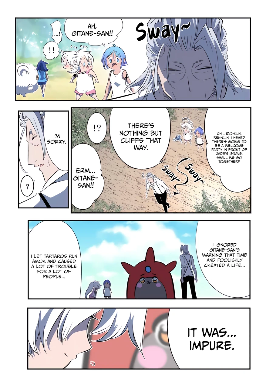 Tensei Shitara Dai Nana Ouji Dattanode, Kimamani Majutsu O Kiwamemasu chapter 144 - page 26