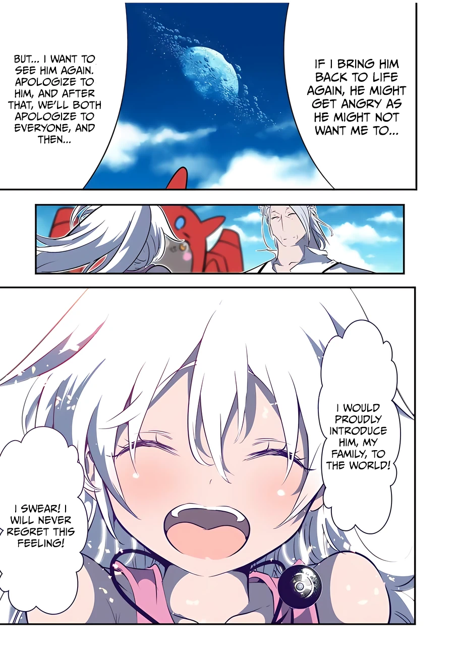 Tensei Shitara Dai Nana Ouji Dattanode, Kimamani Majutsu O Kiwamemasu chapter 144 - page 28