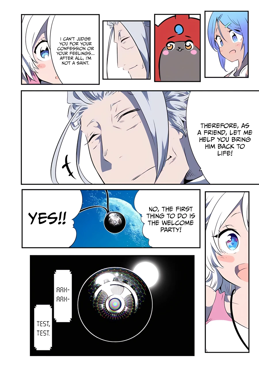 Tensei Shitara Dai Nana Ouji Dattanode, Kimamani Majutsu O Kiwamemasu chapter 144 - page 29