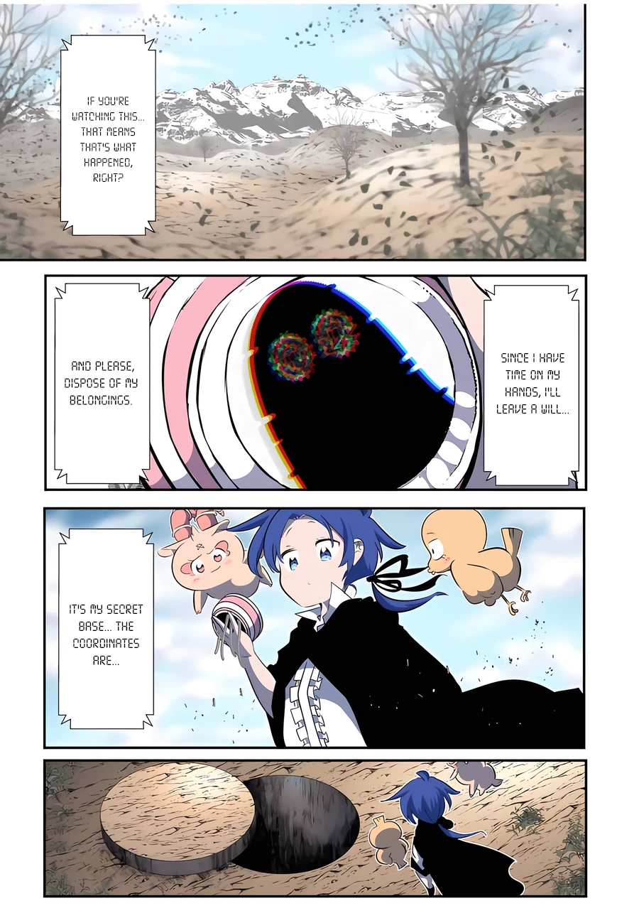 Tensei Shitara Dai Nana Ouji Dattanode, Kimamani Majutsu O Kiwamemasu chapter 144 - page 30
