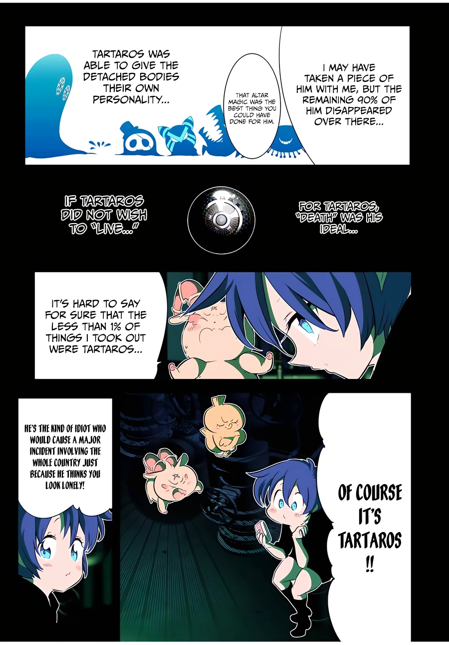 Tensei Shitara Dai Nana Ouji Dattanode, Kimamani Majutsu O Kiwamemasu chapter 144 - page 34