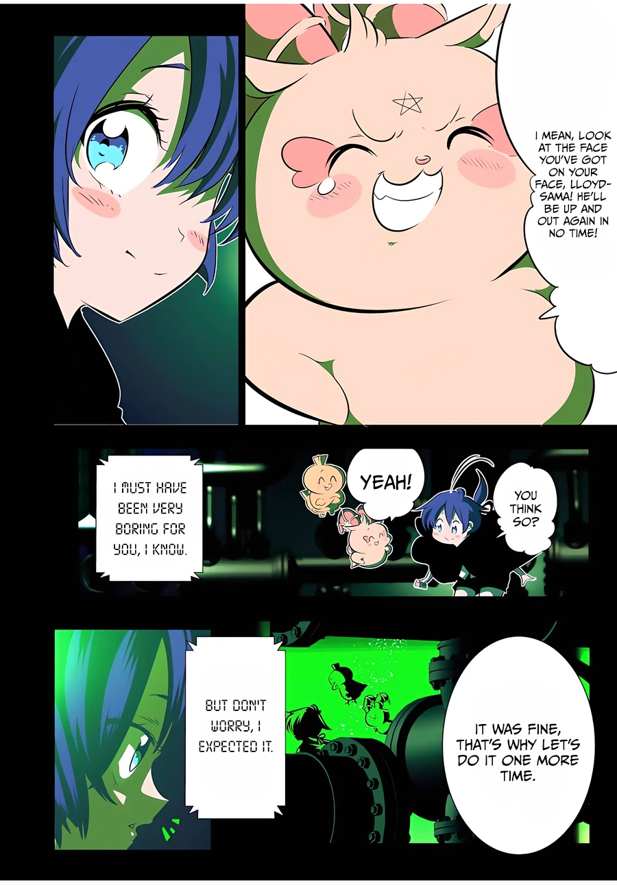 Tensei Shitara Dai Nana Ouji Dattanode, Kimamani Majutsu O Kiwamemasu chapter 144 - page 35