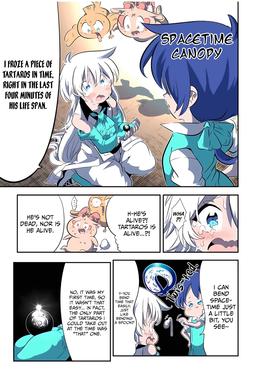 Tensei Shitara Dai Nana Ouji Dattanode, Kimamani Majutsu O Kiwamemasu chapter 144 - page 10