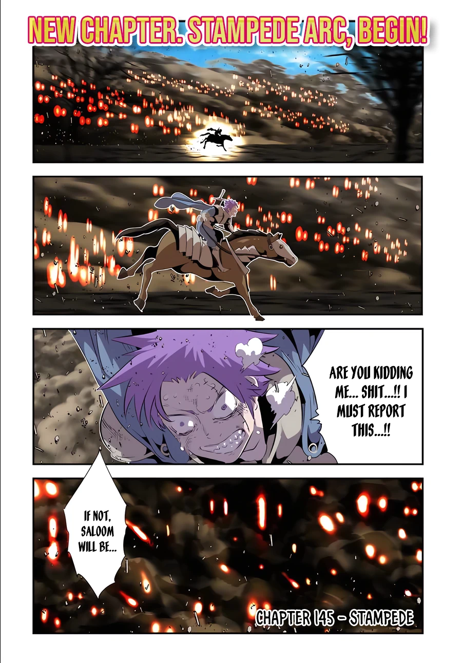 Tensei Shitara Dai Nana Ouji Dattanode, Kimamani Majutsu O Kiwamemasu chapter 145 - page 2