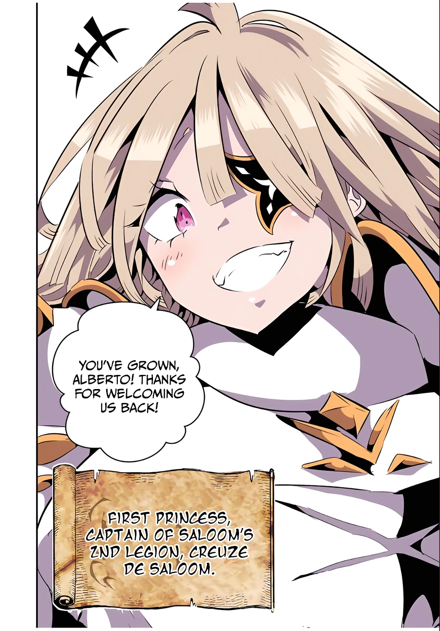 Tensei Shitara Dai Nana Ouji Dattanode, Kimamani Majutsu O Kiwamemasu chapter 145 - page 16