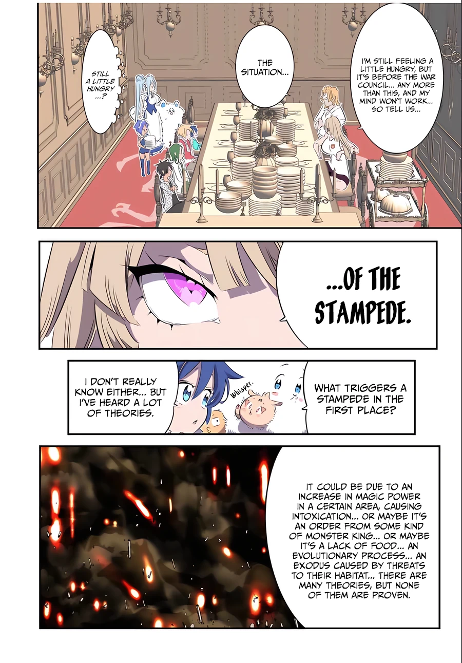 Tensei Shitara Dai Nana Ouji Dattanode, Kimamani Majutsu O Kiwamemasu chapter 145 - page 24