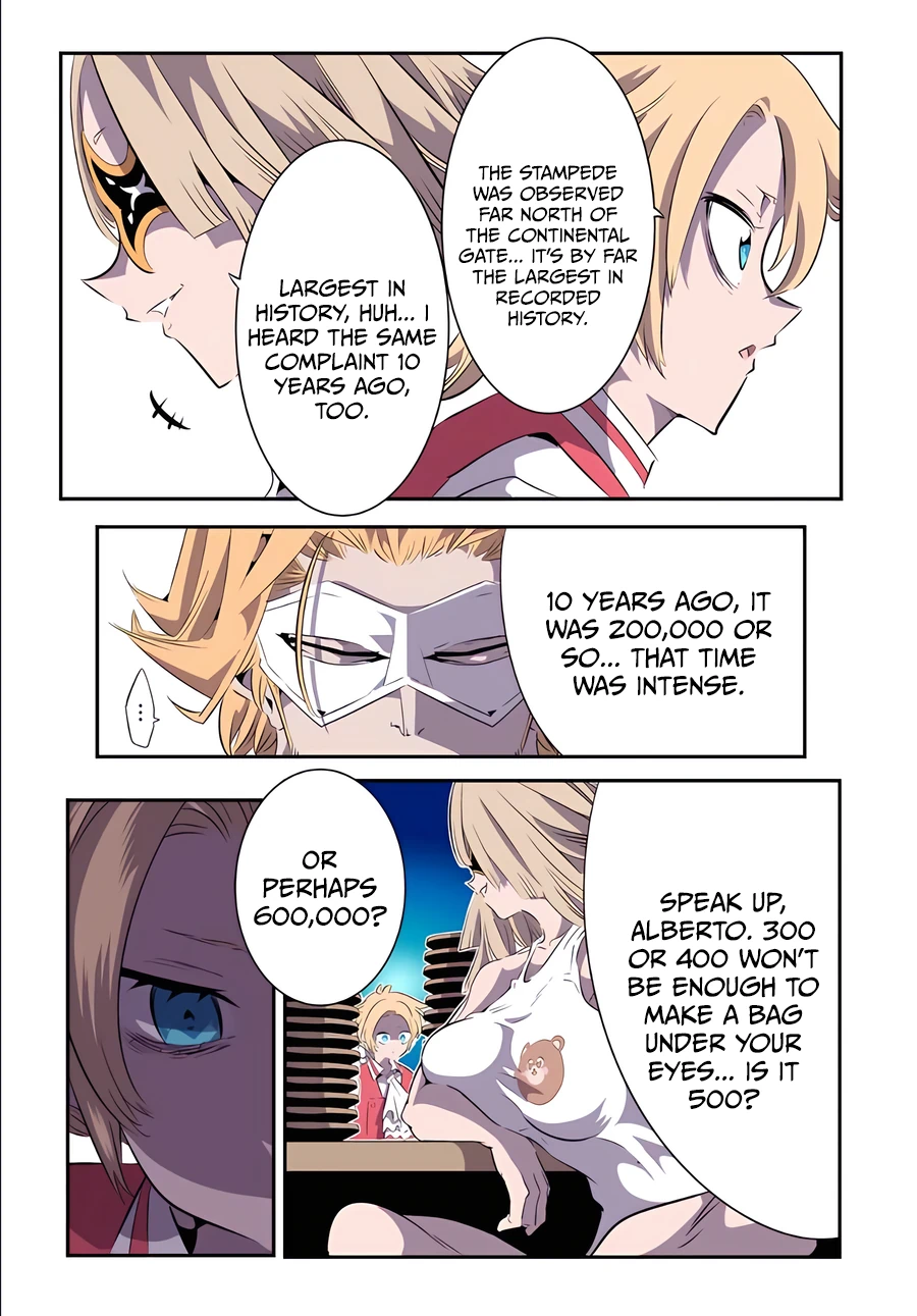 Tensei Shitara Dai Nana Ouji Dattanode, Kimamani Majutsu O Kiwamemasu chapter 145 - page 25
