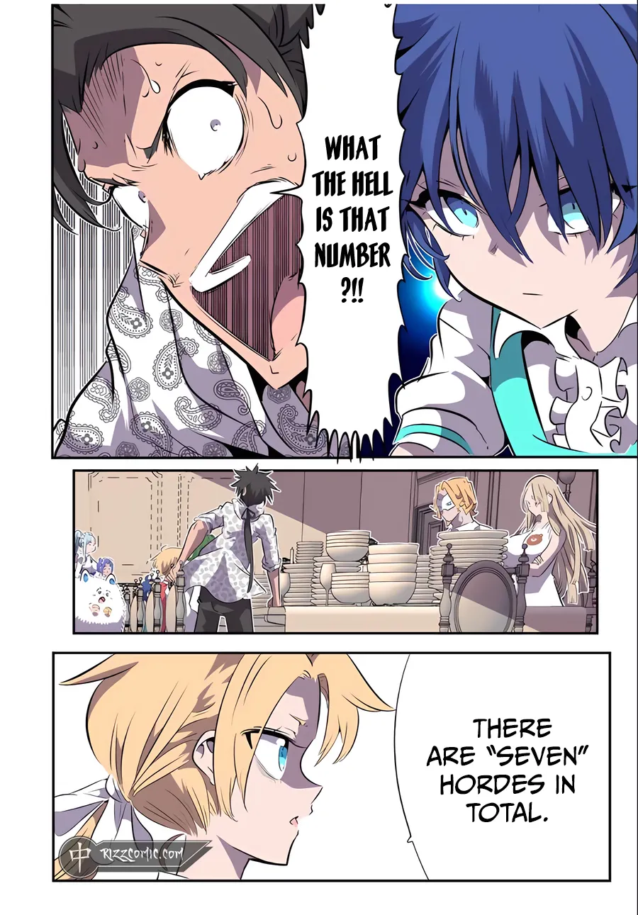 Tensei Shitara Dai Nana Ouji Dattanode, Kimamani Majutsu O Kiwamemasu chapter 146 - page 2