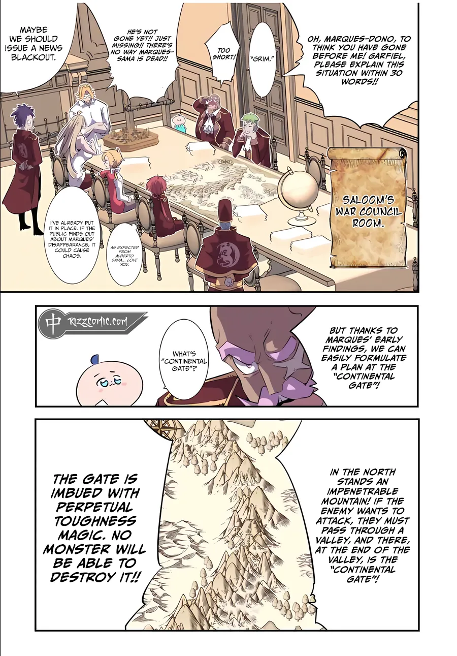 Tensei Shitara Dai Nana Ouji Dattanode, Kimamani Majutsu O Kiwamemasu chapter 146 - page 13