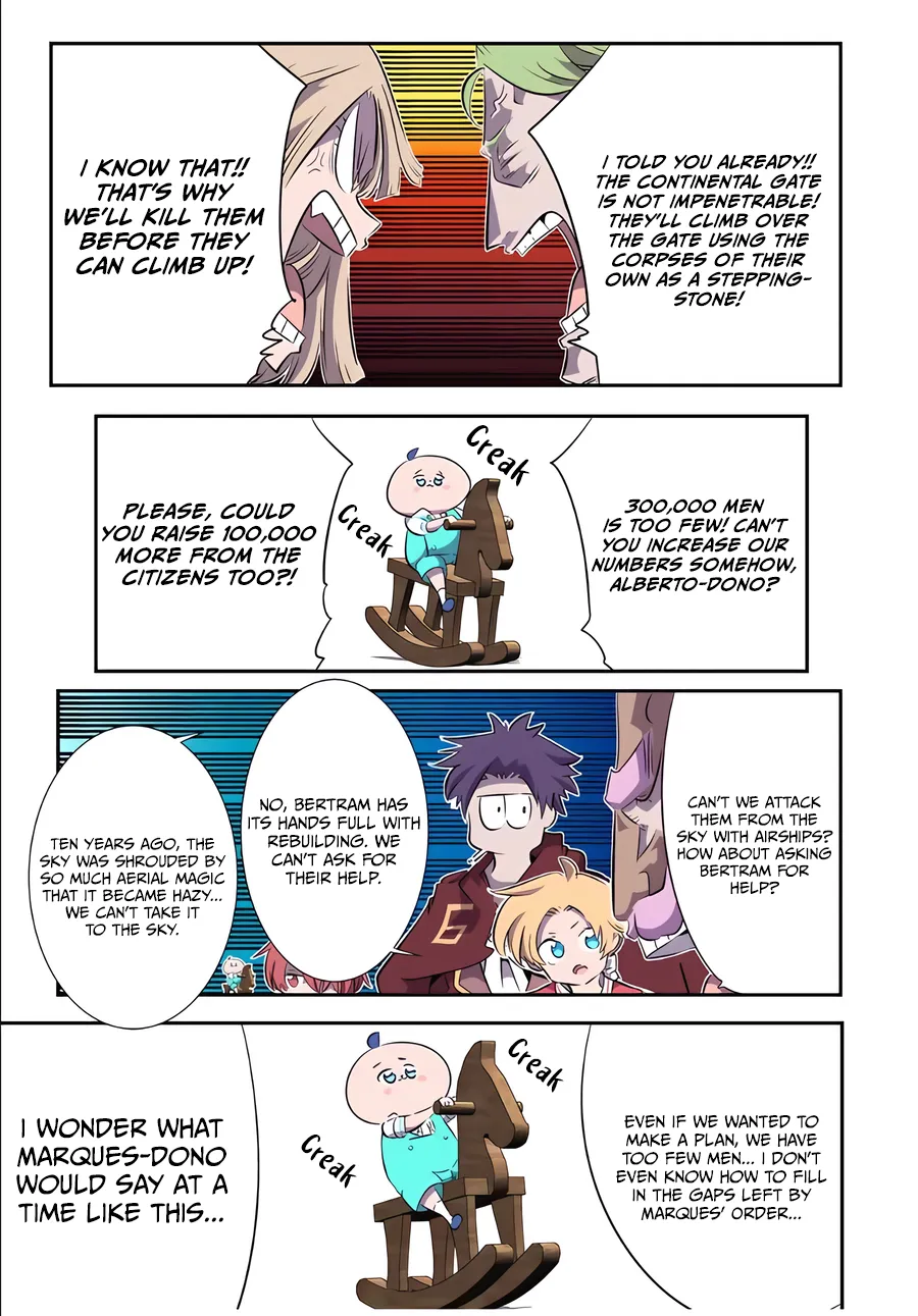 Tensei Shitara Dai Nana Ouji Dattanode, Kimamani Majutsu O Kiwamemasu chapter 146 - page 15