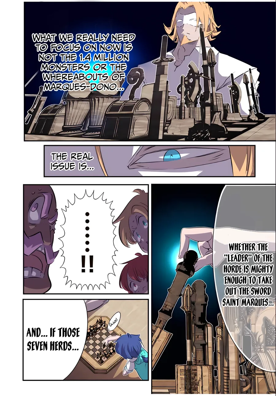 Tensei Shitara Dai Nana Ouji Dattanode, Kimamani Majutsu O Kiwamemasu chapter 146 - page 18