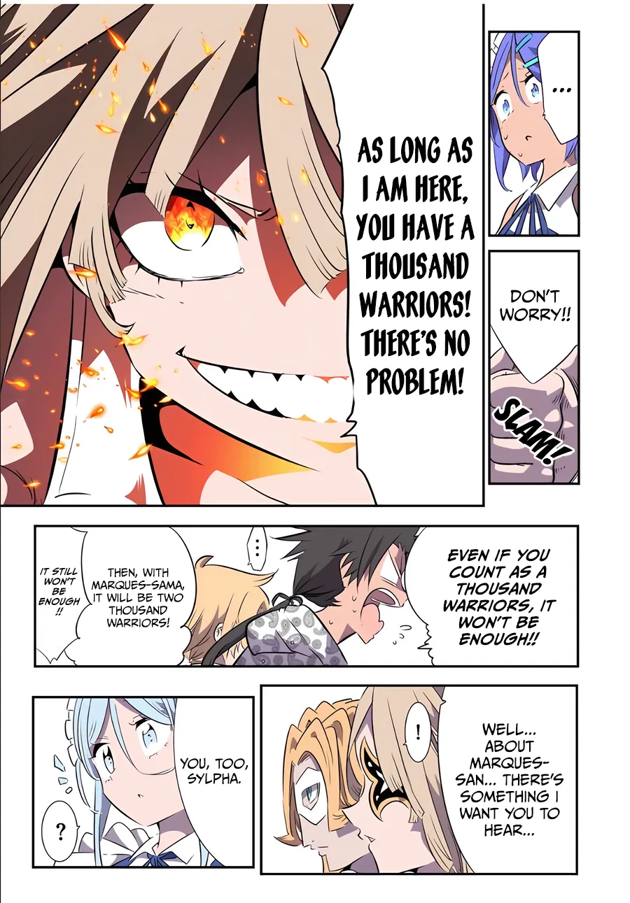 Tensei Shitara Dai Nana Ouji Dattanode, Kimamani Majutsu O Kiwamemasu chapter 146 - page 5
