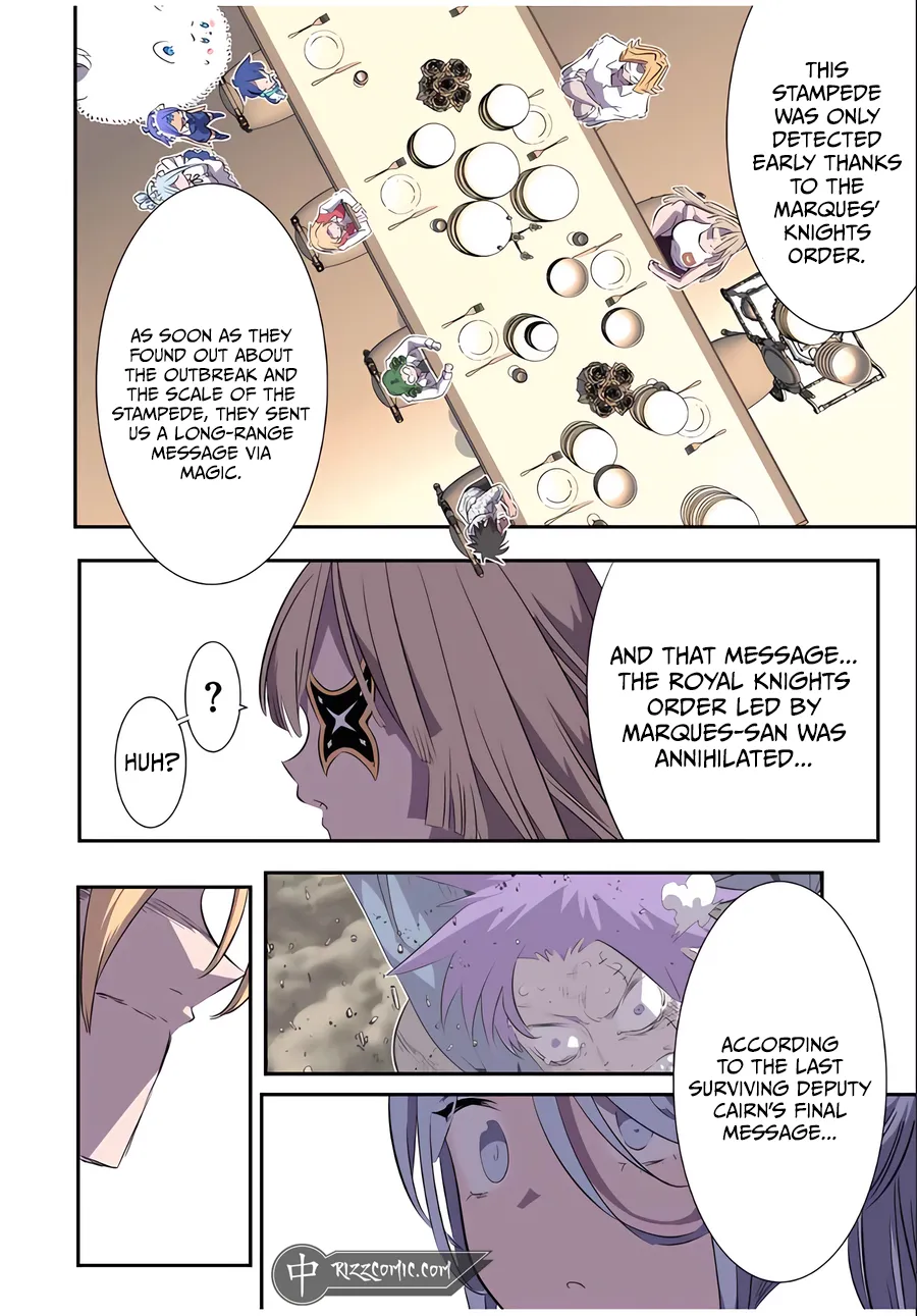 Tensei Shitara Dai Nana Ouji Dattanode, Kimamani Majutsu O Kiwamemasu chapter 146 - page 6