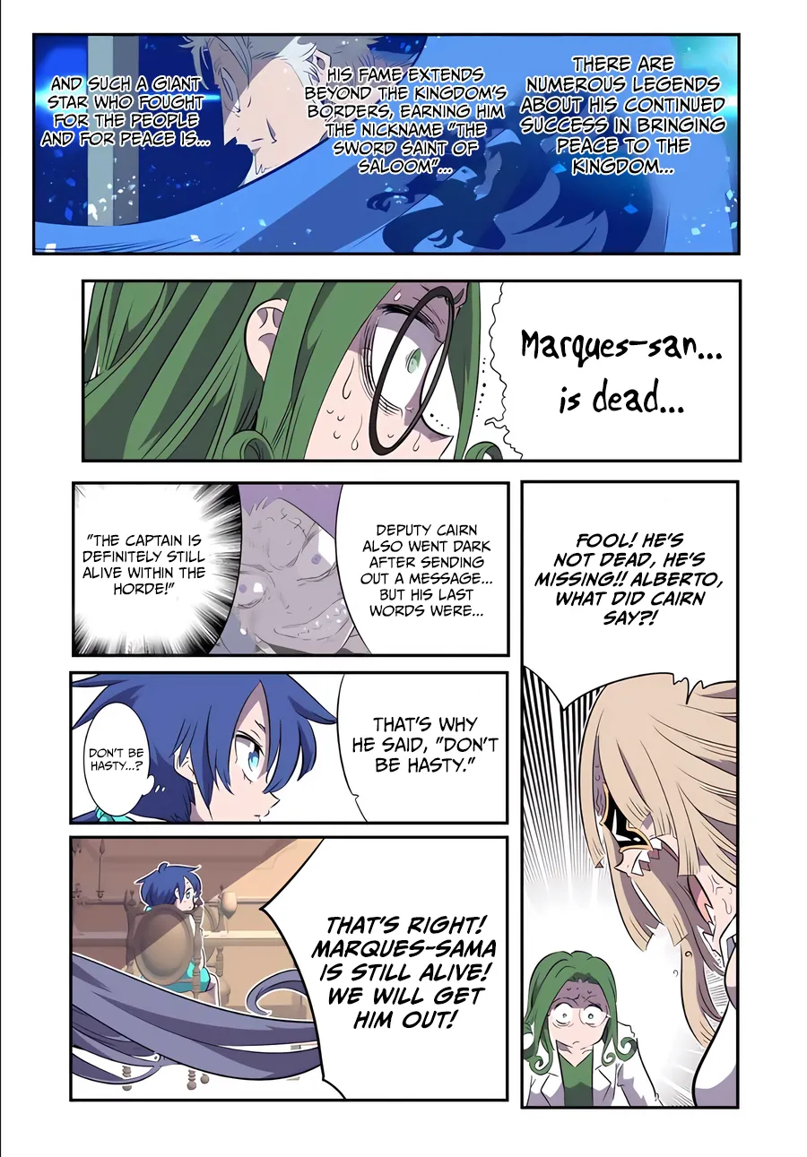 Tensei Shitara Dai Nana Ouji Dattanode, Kimamani Majutsu O Kiwamemasu chapter 146 - page 9