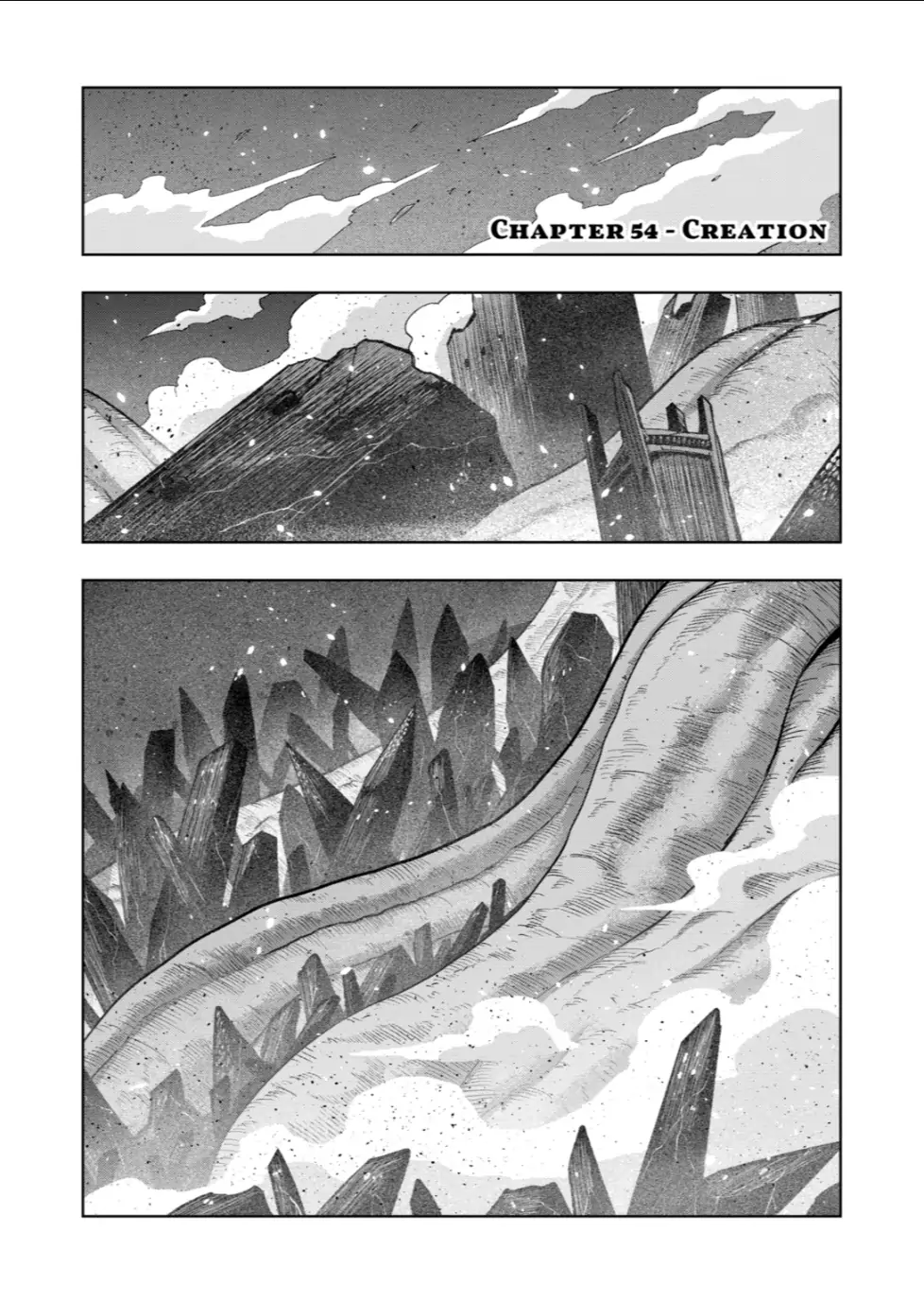 Verndio – Surreal Sword Saga Chapter 54.1 - page 1