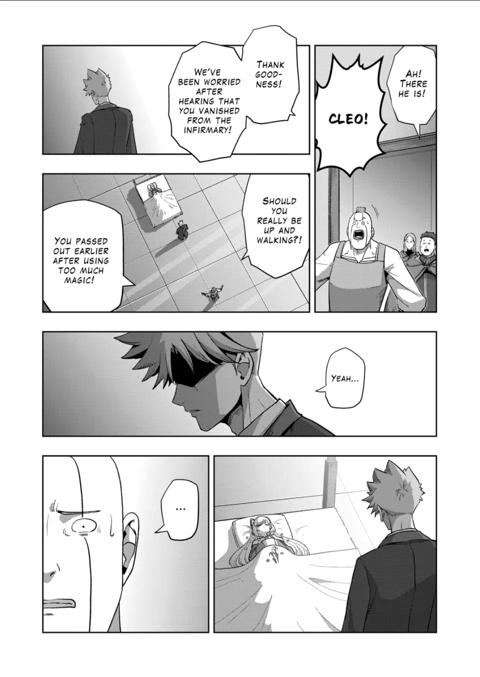 Verndio – Surreal Sword Saga Chapter 54.1 - page 11