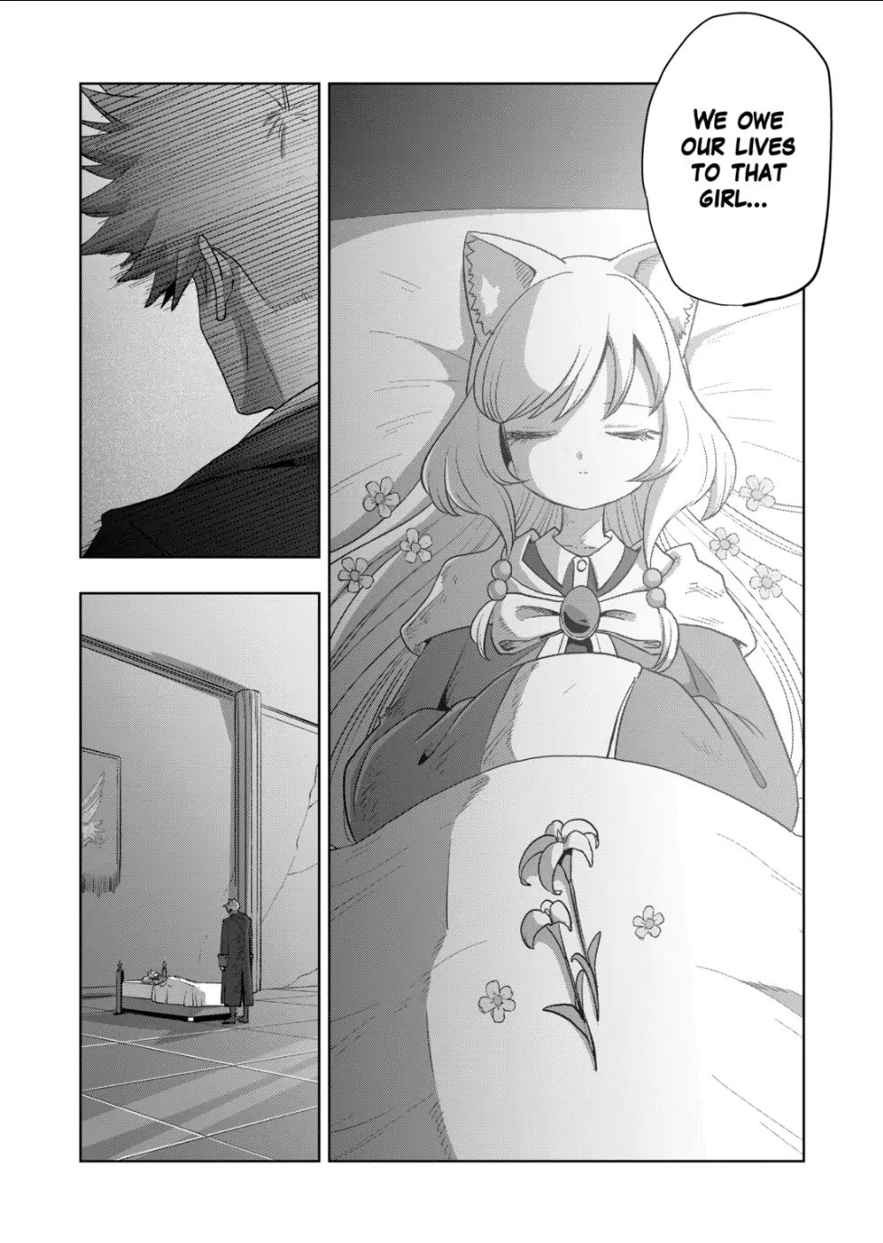 Verndio – Surreal Sword Saga Chapter 54.1 - page 12