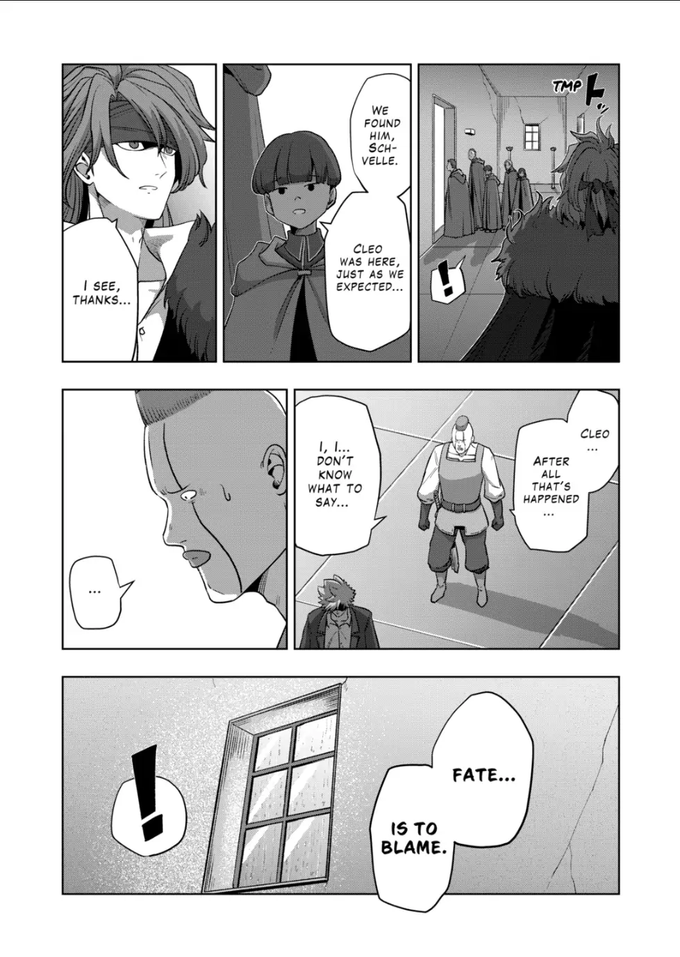 Verndio – Surreal Sword Saga Chapter 54.1 - page 13