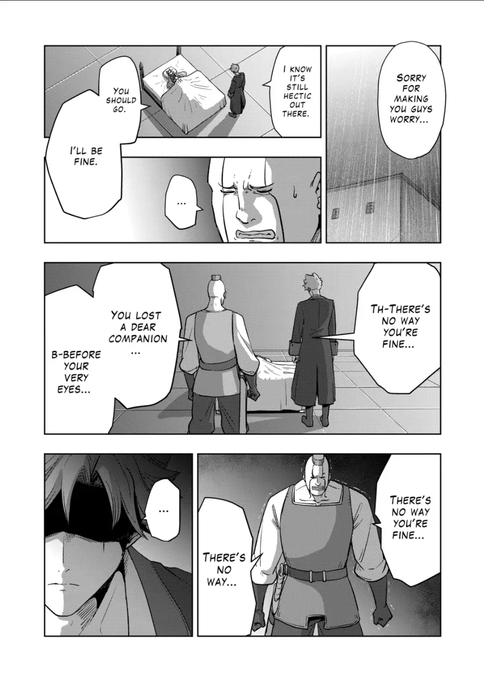 Verndio – Surreal Sword Saga Chapter 54.1 - page 15