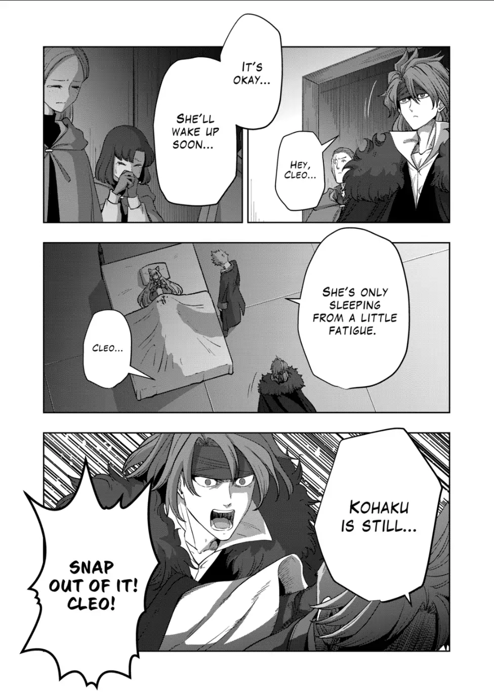Verndio – Surreal Sword Saga Chapter 54.1 - page 18