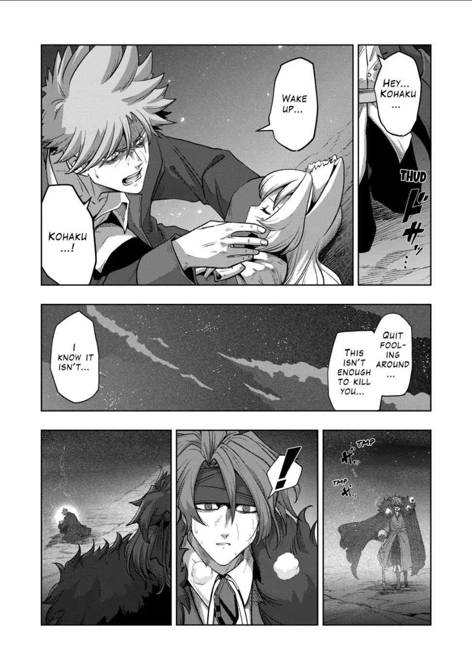 Verndio – Surreal Sword Saga Chapter 54.1 - page 3