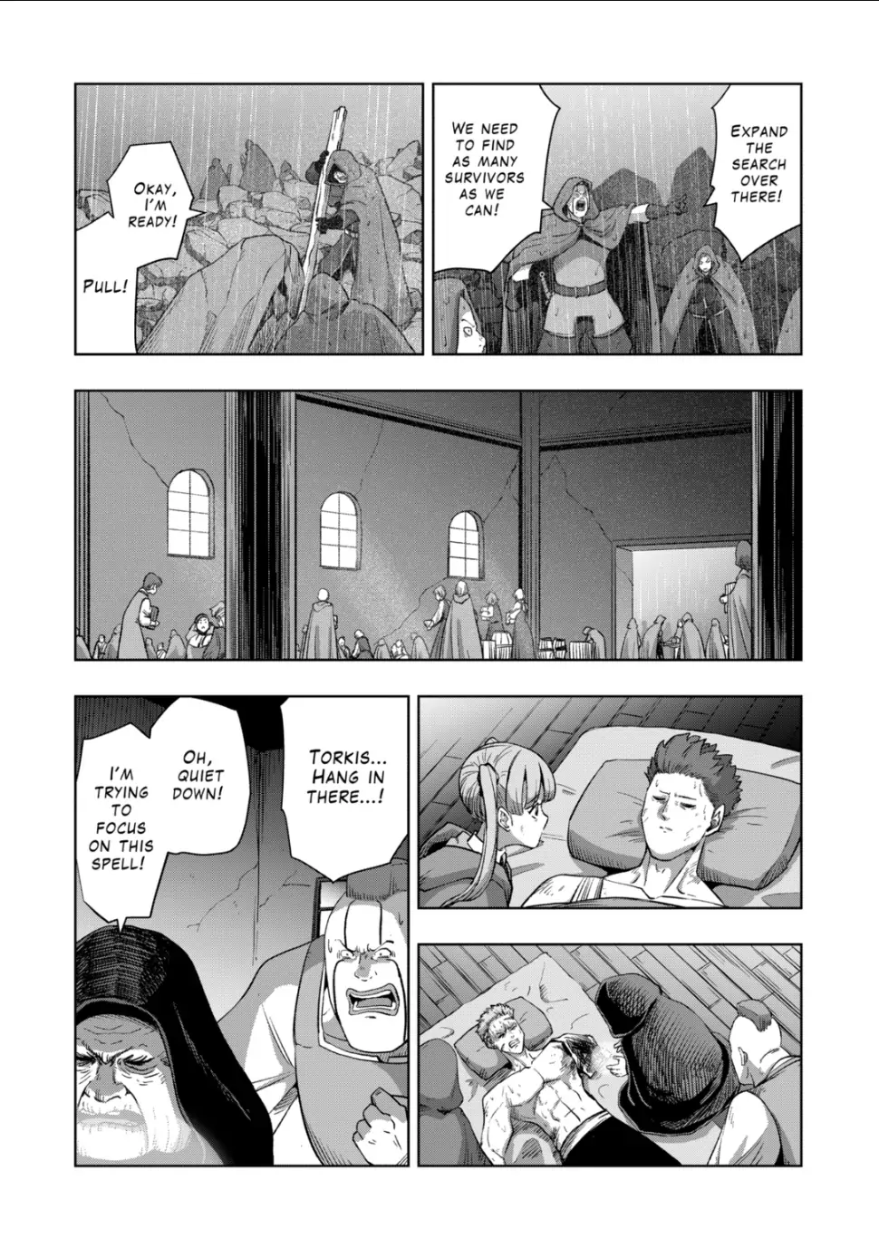 Verndio – Surreal Sword Saga Chapter 54.1 - page 9