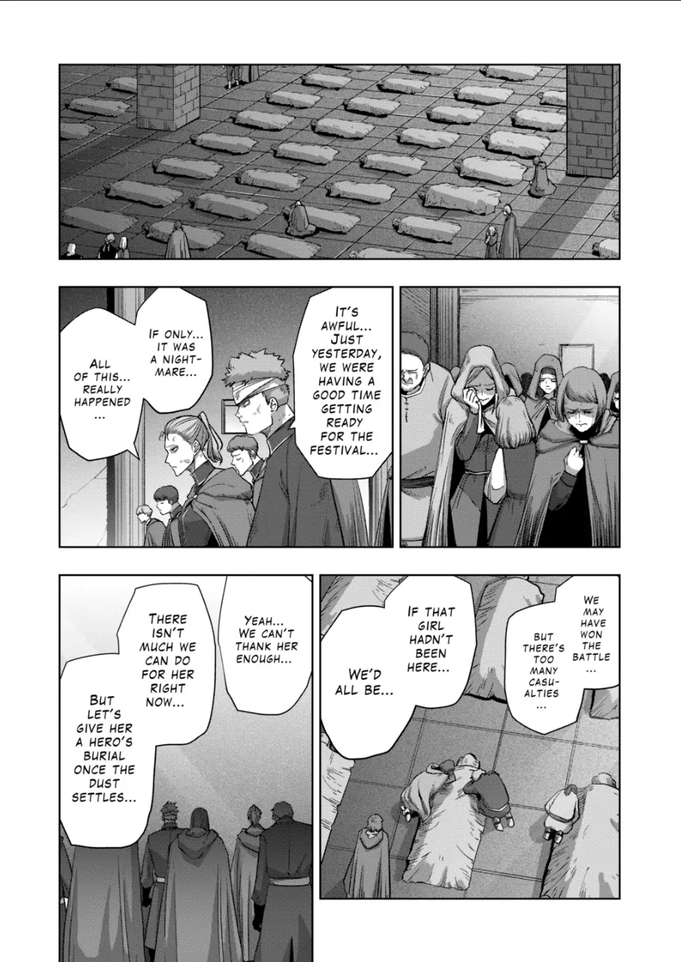 Verndio – Surreal Sword Saga Chapter 54.1 - page 10