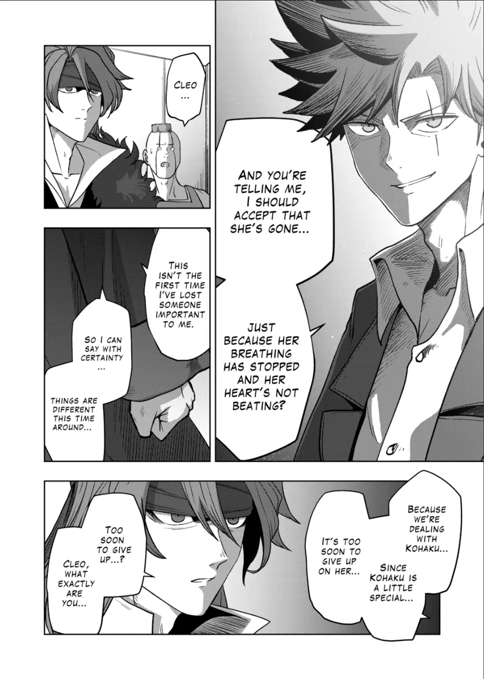 Verndio – Surreal Sword Saga Chapter 54.2 - page 2