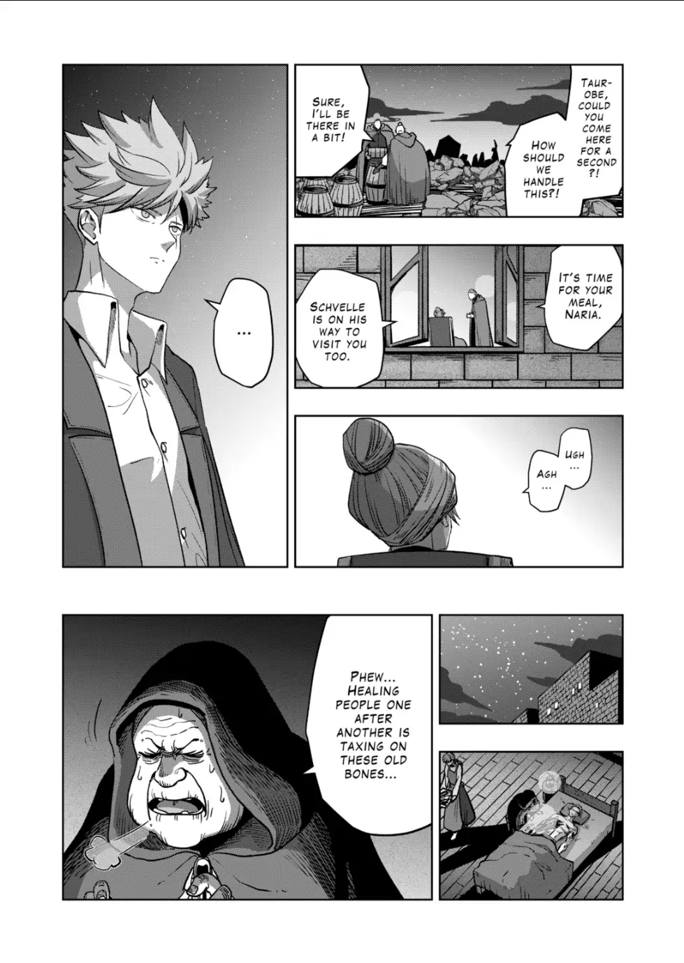 Verndio – Surreal Sword Saga Chapter 54.2 - page 11