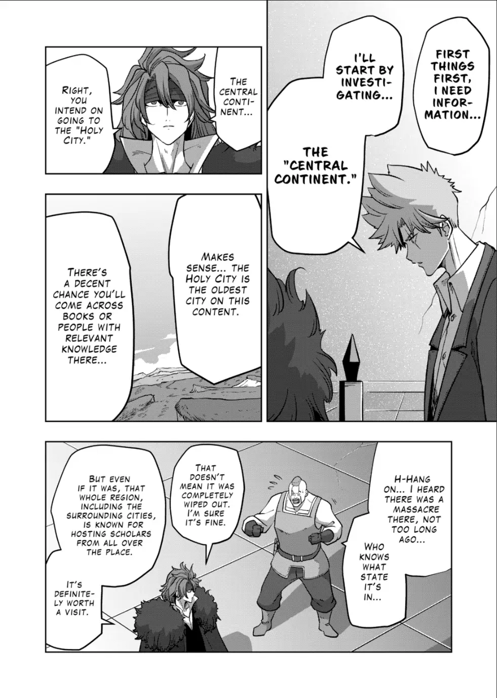 Verndio – Surreal Sword Saga Chapter 54.2 - page 6