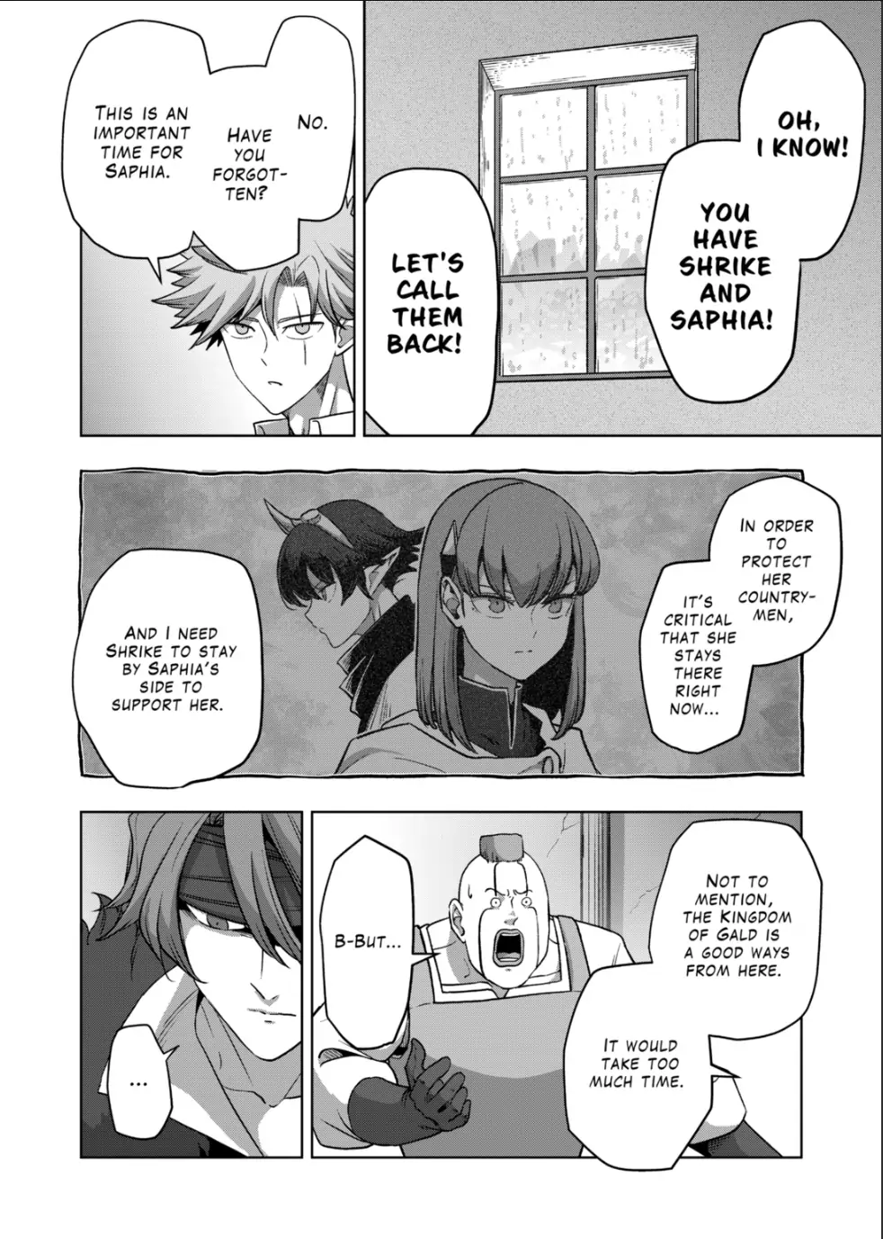 Verndio – Surreal Sword Saga Chapter 54.2 - page 8