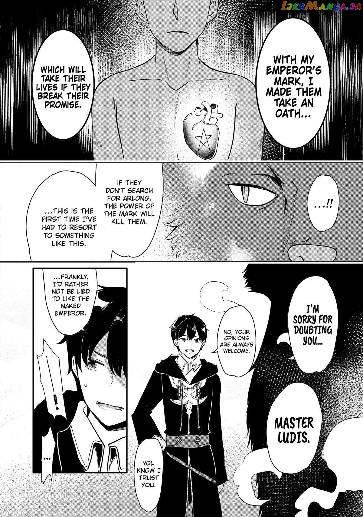 Emperor's Mark to Rule the Monsters: Reborn Sage to Strongest Adventurer chapter 20 - page 14