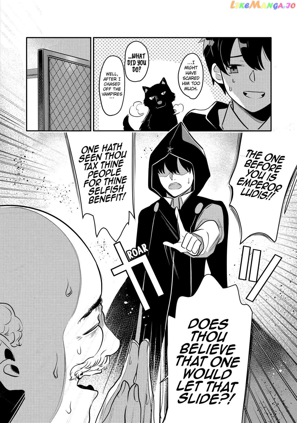 Emperor's Mark to Rule the Monsters: Reborn Sage to Strongest Adventurer chapter 20 - page 16