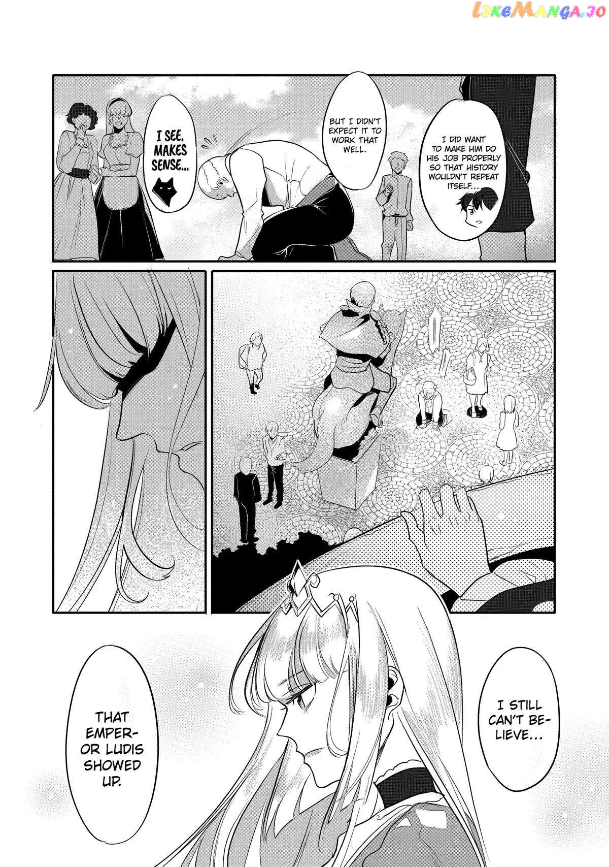 Emperor's Mark to Rule the Monsters: Reborn Sage to Strongest Adventurer chapter 20 - page 18