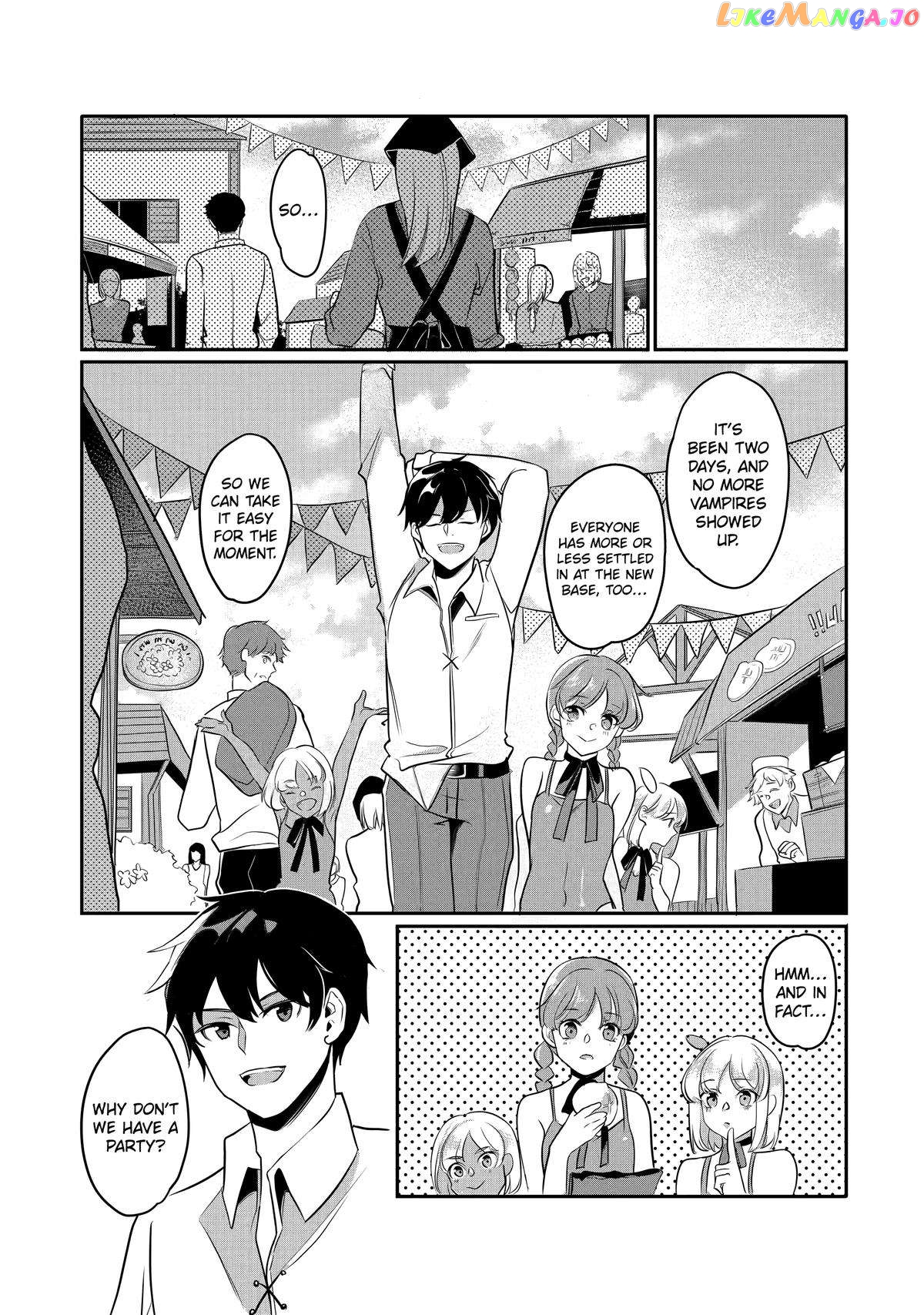Emperor's Mark to Rule the Monsters: Reborn Sage to Strongest Adventurer chapter 20 - page 20