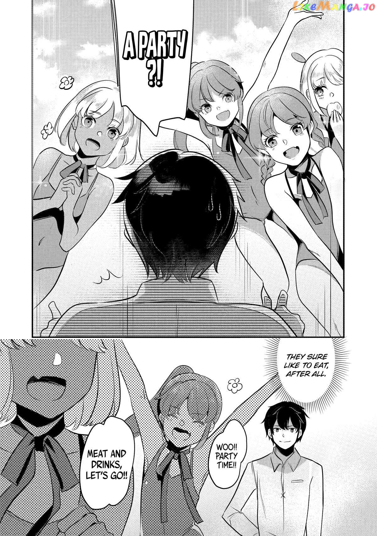 Emperor's Mark to Rule the Monsters: Reborn Sage to Strongest Adventurer chapter 20 - page 21