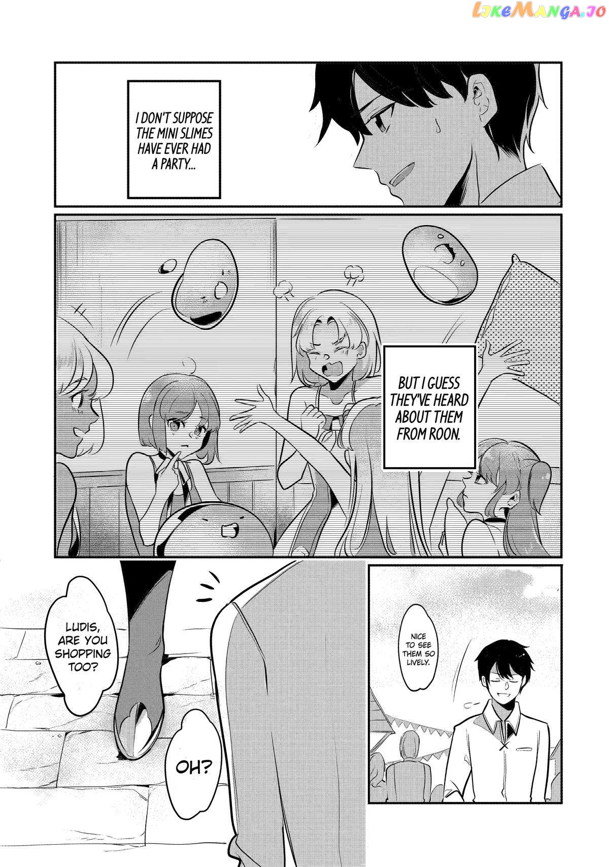 Emperor's Mark to Rule the Monsters: Reborn Sage to Strongest Adventurer chapter 20 - page 22
