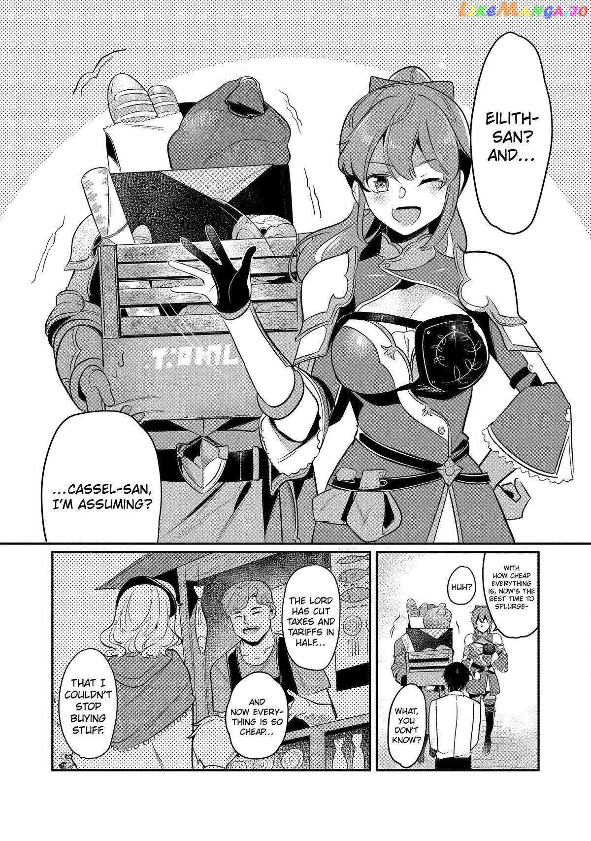 Emperor's Mark to Rule the Monsters: Reborn Sage to Strongest Adventurer chapter 20 - page 23
