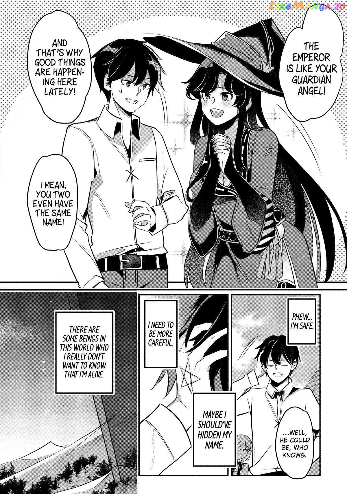 Emperor's Mark to Rule the Monsters: Reborn Sage to Strongest Adventurer chapter 20 - page 28