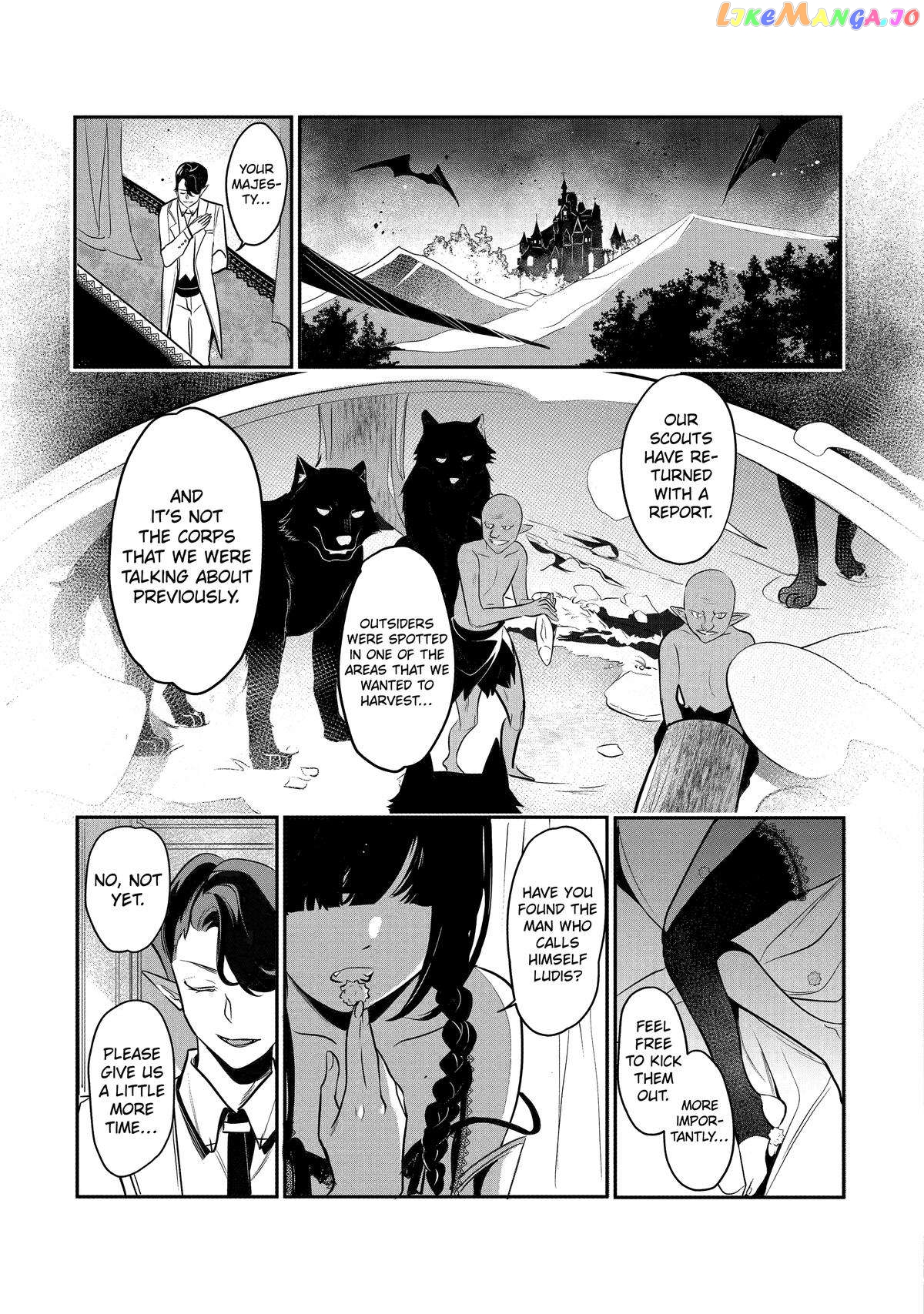 Emperor's Mark to Rule the Monsters: Reborn Sage to Strongest Adventurer chapter 20 - page 29